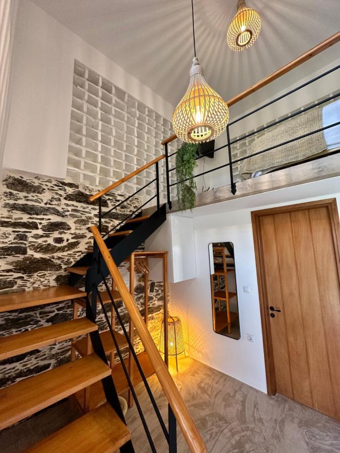 شقة Peristerionas Estate كاريستوس المظهر الخارجي الصورة